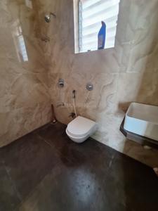 Bathroom Image of 1250 Sq.ft 2 BHK Apartment / Flat for rent in Triveni Laurel, Kalyan West Kalyan for Rs. 29000