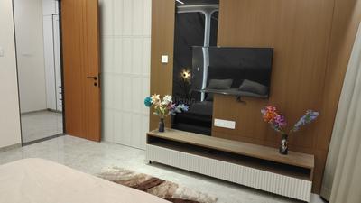 Bedroom Image of 2400 Sq.ft 4 BHK Independent House for sale in Dahin Nagar Surat for Rs. 11500000