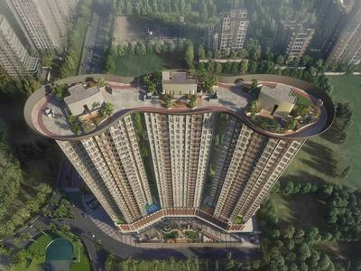 Image of 1280 Sq.ft 3 BHK Apartment / Flat for sale in Saheel Landmarc, Hinjawadi Phase 3, Pune for Rs. 11500000