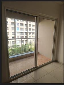 Balcony Image of 1009 Sq.ft 2 BHK Apartment / Flat for sale in Sobha Dream Gardens, Thanisandra Bengaluru for Rs. 11800000
