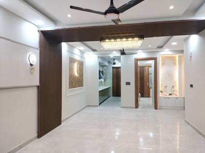 Living Room Image of 1620 Sq.ft 3 BHK Builder Floor for sale in Fidato Honour Homes, Sector 89 Faridabad for Rs. 17500000
