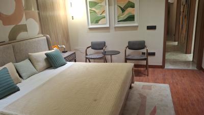 Bedroom Image of 3600 Sq.ft 4 BHK Apartment / Flat for sale in Express Zenith Tower A, Sector 77 Noida for Rs. 54040000