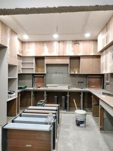 Kitchen Image of 2250 Sq.ft 4 BHK Builder Floor for sale in Sector 19 Dwarka New Delhi for Rs. 42500000