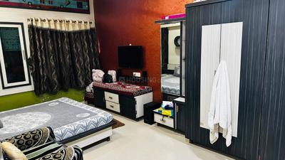 Hall Image of 1150 Sq.ft 4 BHK Independent House for rent in Ghodasar Ahmedabad for Rs. 26000