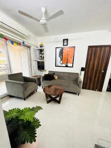 Living Room Image of 720 Sq.ft 2 BHK Apartment / Flat for sale in Ace Homes, Kasarvadavali Thane for Rs. 12500000