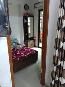 Bedroom Image of 735 Sq.ft 1 BHK Apartment / Flat for sale in Signature Vrajdham, Sarkhej Ahmedabad for Rs. 2600000