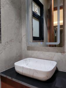 Ansal Versalia Attached Bathroom with Bedroom One 4