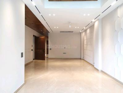 Living Room Image of 2700 Sq.ft 4 BHK Builder Floor for sale in Greater Kailash I New Delhi for Rs. 87500000