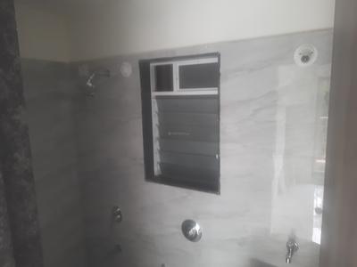 Bathroom Image of 500 Sq.ft 1 BHK Apartment / Flat for rent in Anant Metropolis Insignia Towers, Kasarvadavali Thane for Rs. 21000