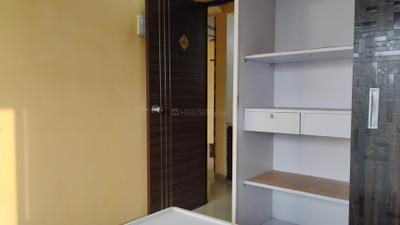 Bedroom Image of 1540 Sq.ft 3 BHK Apartment / Flat for sale in Ulwe Navi Mumbai for Rs. 16900000
