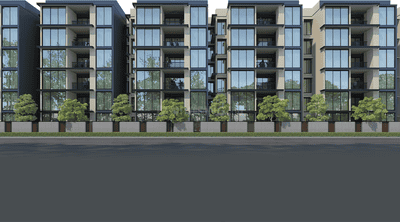 Image of 1803 Sq.ft 3 BHK Apartment / Flat for sale in Casagrand Elysium, Manapakkam, Chennai for Rs. 10900000