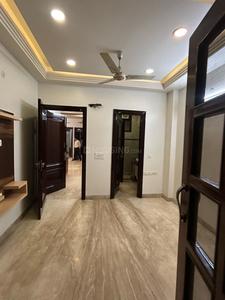 Hall Image of 1250 Sq.ft 2 BHK Builder Floor for rent in Yojana Vihar RWA, Anand Vihar New Delhi for Rs. 35000