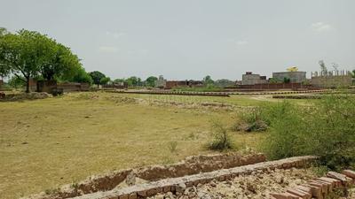 Floor Plan Image of 2400 Sq.ft Residential Plot / Land for sale in Chinhat Lucknow for Rs. 7200000