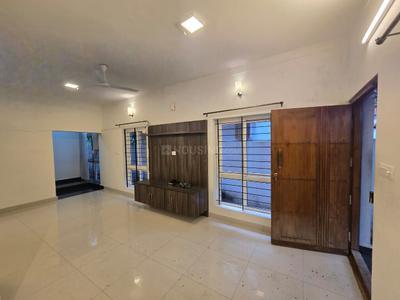 Hall Image of 2200 Sq.ft 4 BHK Independent House for rent in Sanjaynagar Bengaluru for Rs. 90000