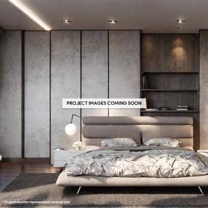 Bedroom Image of 2240 Sq.ft 3 BHK Apartment / Flat for sale in Thane West Thane for Rs. 29400000