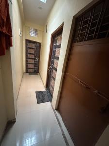 Balcony Image of 600 Sq.ft 4.5 BHK Independent House for sale in Banganga Indore for Rs. 8000000