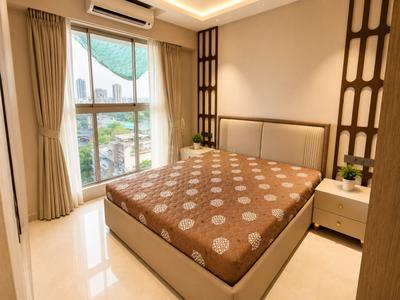 Bedroom Image of 931 Sq.ft 2 BHK Apartment / Flat for sale in GBD Ram Setu Bhavan, Dadar East Mumbai for Rs. 32100000