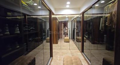 Bedroom Image of 4230 Sq.ft 4 BHK Duplex for sale in Pramukh Abode, Sargasan Gandhinagar for Rs. 23000000