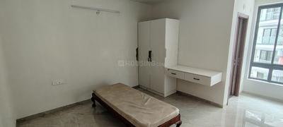 Bedroom Image of 4125 Sq.ft 4 BHK Apartment / Flat for rent in Sunshine Destino, Financial District Hyderabad for Rs. 100000