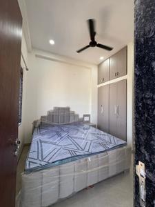 Bedroom Image of 688 Sq.ft 1 BHK Apartment / Flat for rent in Scheme 78 Indore for Rs. 21000