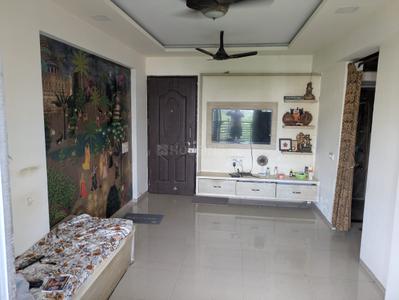 Hall Image of 650 Sq.ft 1 BHK Apartment / Flat for sale in Dombivli East Thane for Rs. 5200000