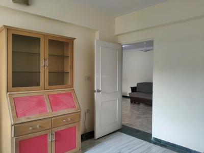 Bedroom Image of 1220 Sq.ft 2.5 BHK Apartment / Flat for sale in Uma Sparta, Hiranandani Estate Thane for Rs. 15500000