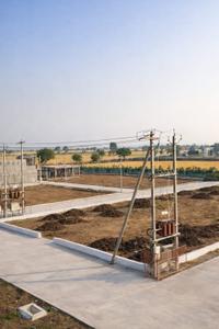 Image of 1000 Sq.ft Residential Plot / Land for sale in Bhavishya Metro City Sec A, Mungalia Kot, Bhopal for Rs. 1600000