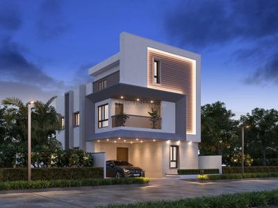 4 BHK Villa