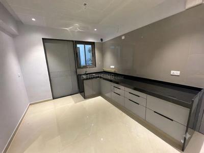Kitchen Image of 1400 Sq.ft 2 BHK Apartment / Flat for sale in Avadh Onica, Dumas Surat for Rs. 6200000