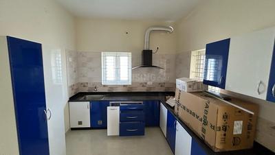 Kitchen Image of 1100 Sq.ft 2 BHK Independent House for sale in Thirunindravur Chennai for Rs. 5200000