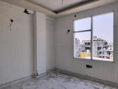 Bedroom Image of 1300 Sq.ft 4 BHK Builder Floor for sale in Khanpur New Delhi for Rs. 12000000