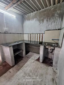 Kitchen Image of 500 Sq.ft 1 BHK Independent House for rent in Kadri Mangalore for Rs. 8000