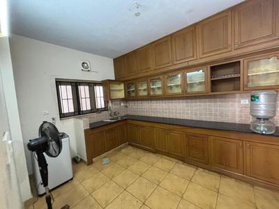 Kitchen Image of 1600 Sq.ft 3 BHK Apartment / Flat for sale in Thrippunithura Kochi for Rs. 7000000
