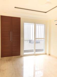 Bedroom Image of 3600 Sq.ft 4 BHK Builder Floor for sale in Greater Kailash II New Delhi for Rs. 115000000