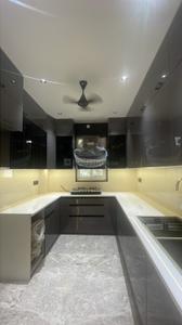 Kitchen Image of 1440 Sq.ft 3 BHK Builder Floor for sale in  Vigyan Vihar RWA, Surajmal Vihar New Delhi for Rs. 32500000