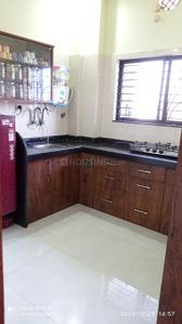 Kitchen Image of 1350 Sq.ft 3 BHK Independent House for sale in Sanmarga Nagar Nagpur for Rs. 5300000