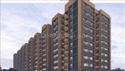 Image of 2000 Sq.ft 3 BHK Apartment / Flat for sale in Saanvi Nirman Springs, Vasna, Ahmedabad for Rs. 7800000