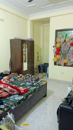 Bedroom Image of 1100 Sq.ft 1 BHK Independent House for sale in Naubasta Kanpur for Rs. 8000000