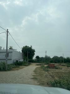 Image of 800 Sq.ft Residential Plot / Land for sale in Vrindavan Yojana, Lucknow for Rs. 3600000