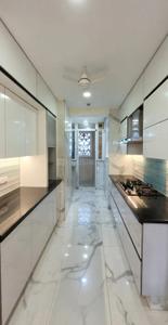 Kitchen Image of 3000 Sq.ft 4 BHK Apartment / Flat for sale in Conscient Heritage Max, Sector 102 Gurgaon for Rs. 47500000