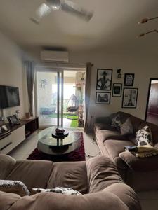 Hall Image of 1453 Sq.ft 3 BHK Apartment / Flat for rent in DNR Casablanca, Mahadevapura Bengaluru for Rs. 85000