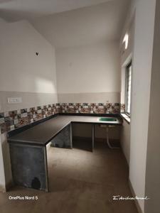 Kitchen Image of 875 Sq.ft 2 BHK Apartment / Flat for rent in Hitech Residency, Rajarhat Kolkata for Rs. 15000