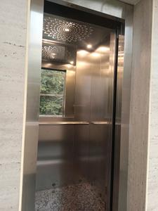 Lift Image of 830 Sq.ft 2 BHK Independent House for rent in Nagarbhavi Bengaluru for Rs. 28000
