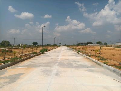 Image of 155 Sq.ft Residential Plot / Land for sale in Kothur, Hyderabad for Rs. 2865232