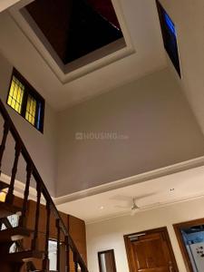 Balcony Image of 3000 Sq.ft 4 BHK Builder Floor for rent in Defence Colony New Delhi for Rs. 350000