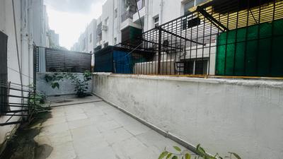 Balcony Image of 1550 Sq.ft 3 BHK Builder Floor for rent in BPTP Park Elite Floors, Sector 85 Faridabad for Rs. 18000