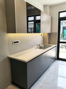 Kitchen Image of 607 Sq.ft 2 BHK Apartment / Flat for sale in Zara Rossa, Sector 112 Gurgaon for Rs. 6700000