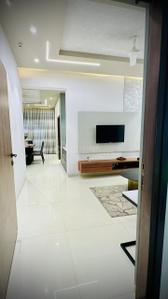 Hall Image of 1100 Sq.ft 2 BHK Apartment / Flat for sale in HSR Layout Bengaluru for Rs. 13500000