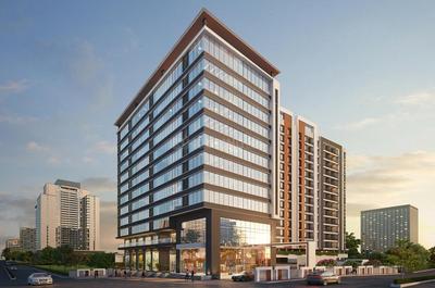 Image of 1163 Sq.ft 3 BHK Apartment / Flat for sale in United 38 Divine, Kondhwa, Pune for Rs. 9500000