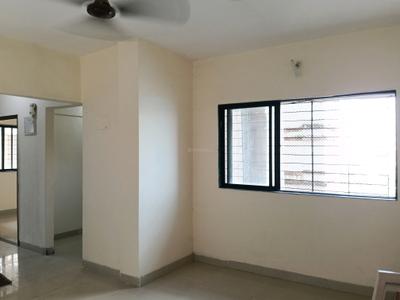 Living Room Image of 1000 Sq.ft 3 BHK Apartment / Flat for rent in Vasant Vihar Complax, Thane West Thane for Rs. 60000
